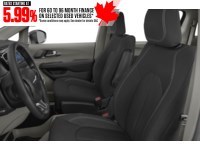 2024 Chrysler Grand Caravan SXT 2WD Interior Shot 4