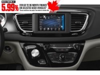 2024 Chrysler Grand Caravan SXT 2WD Interior Shot 2