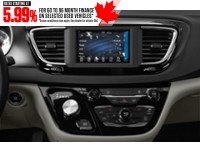 2024 Chrysler Grand Caravan SXT 2WD Interior Shot 2