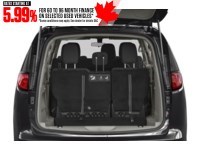 2024 Chrysler Grand Caravan SXT 2WD Exterior Shot 4