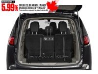 2024 Chrysler Grand Caravan SXT 2WD Exterior Shot 4