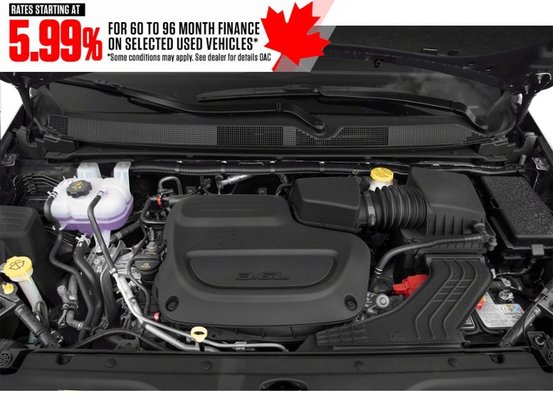 2024 Chrysler Grand Caravan SXT 2WD Exterior Shot 3