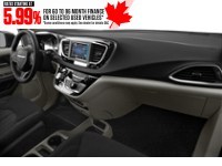 2024 Chrysler Grand Caravan SXT 2WD Interior Shot 1