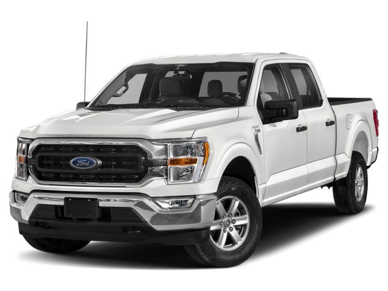 2023 Ford F-150 XLT 4WD SuperCrew 5.5' Box Exterior Shot 1