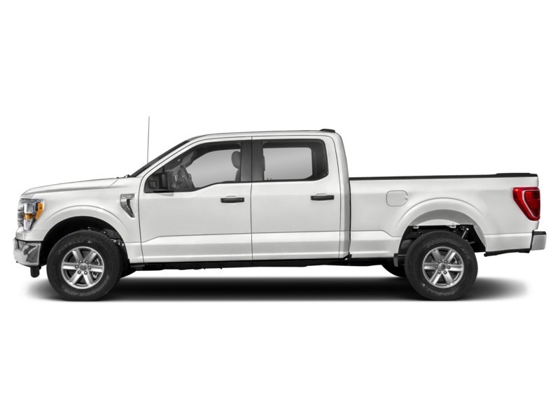 2021 Ford F-150 XLT 4WD SuperCrew 5.5' Box Exterior Shot 6