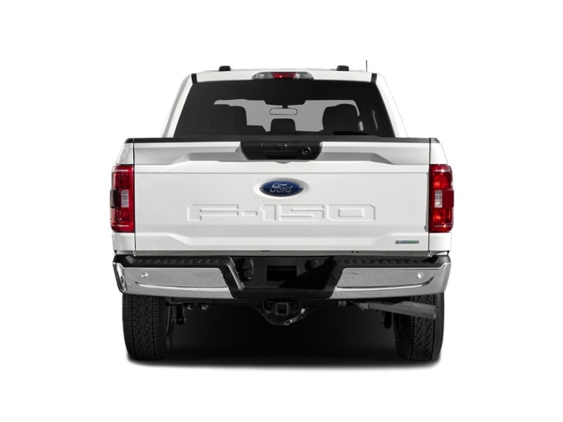 2023 Ford F-150 XLT 4WD SuperCrew 5.5' Box Exterior Shot 7