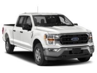 2021 Ford F-150 XLT 4WD SuperCrew 5.5' Box Exterior Shot 8
