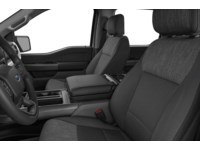 2021 Ford F-150 XLT 4WD SuperCrew 5.5' Box Interior Shot 4