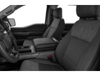 2022 Ford F-150 XLT 4WD SuperCrew 5.5' Box Interior Shot 4