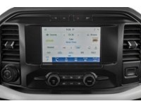 2023 Ford F-150 XLT 4WD SuperCrew 5.5' Box Interior Shot 2