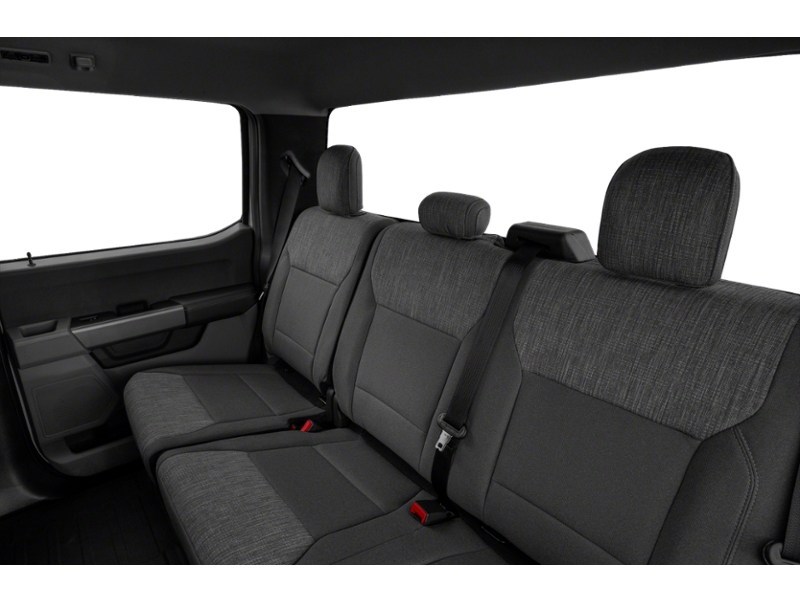 2022 Ford F-150 XLT 4WD SuperCrew 5.5' Box Interior Shot 5