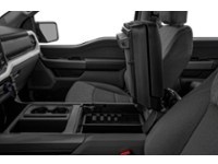 2023 Ford F-150 XLT 4WD SuperCrew 5.5' Box Interior Shot 7