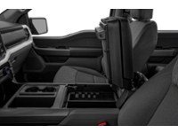 2023 Ford F-150 XLT 4WD SuperCrew 5.5' Box Interior Shot 7