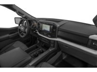 2021 Ford F-150 XLT 4WD SuperCrew 5.5' Box Interior Shot 1