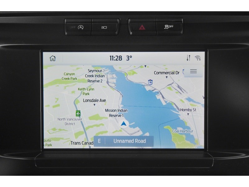 2021 Ford F-150 XLT 4WD SuperCrew 5.5' Box Interior Shot 8