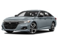 2022 Honda Accord Sport CVT Exterior Shot 1