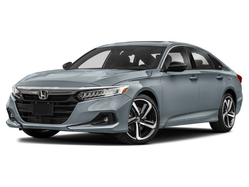 2022 Honda Accord Sport CVT Exterior Shot 1