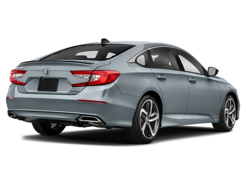 2022 Honda Accord Sport CVT Exterior Shot 2