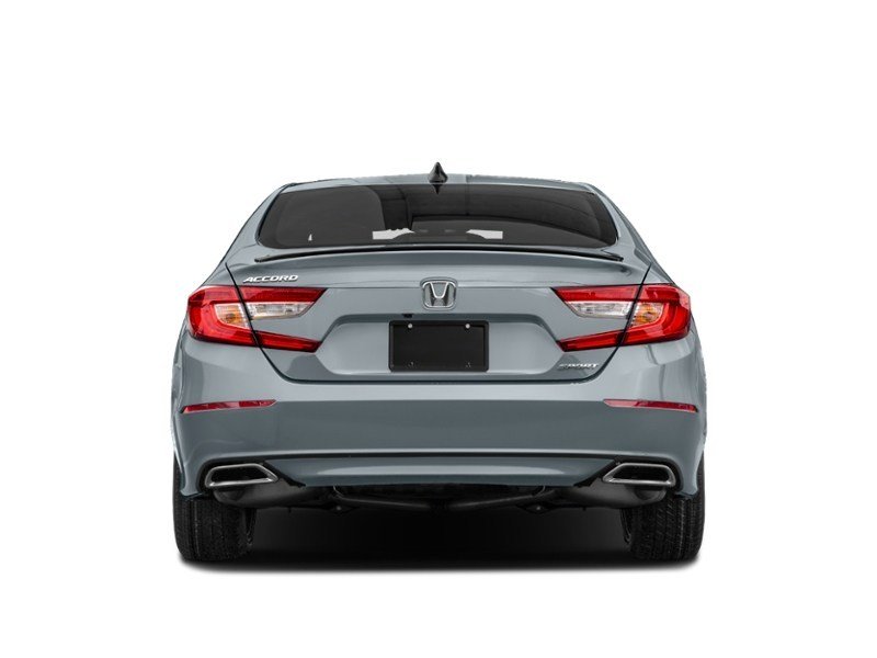 2022 Honda Accord Sport CVT Exterior Shot 7