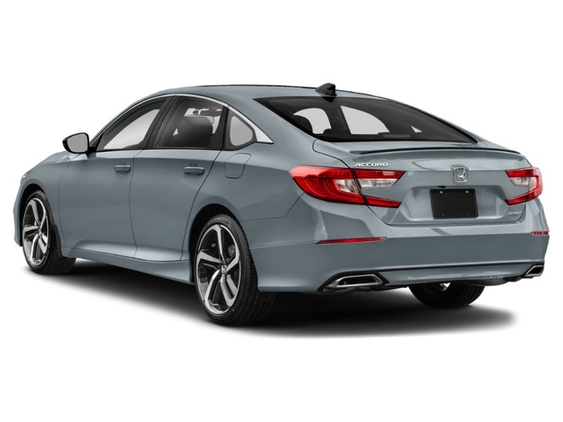 2022 Honda Accord Sport CVT Exterior Shot 9
