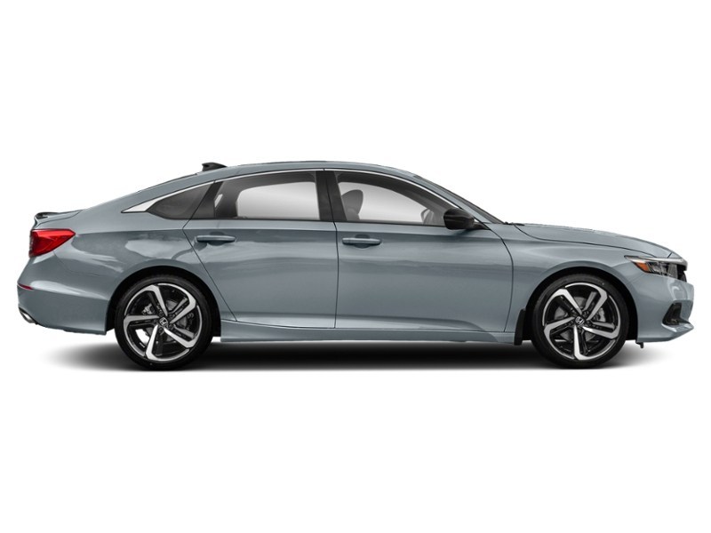 2022 Honda Accord Sport CVT Exterior Shot 10
