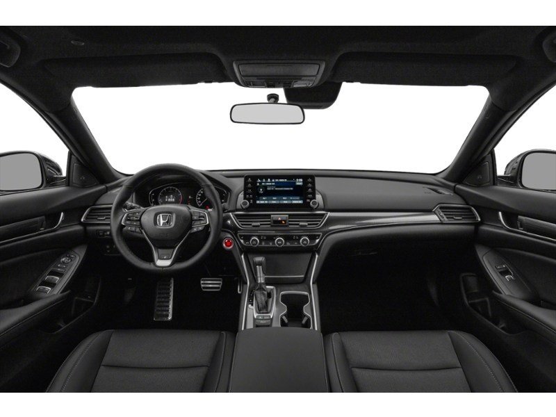 2022 Honda Accord Sport CVT Interior Shot 6