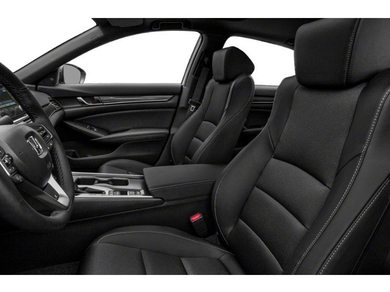 2022 Honda Accord Sport CVT Interior Shot 4