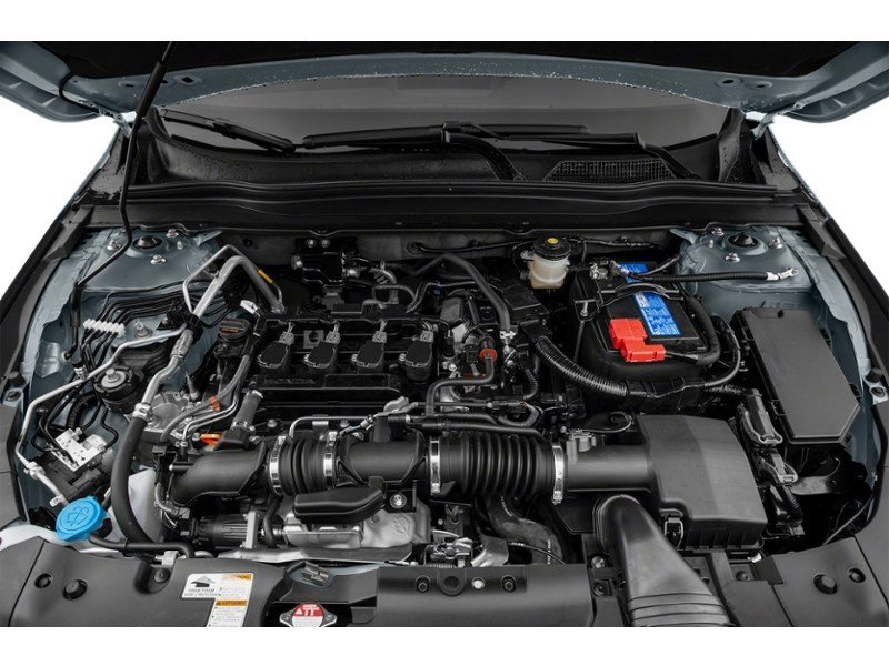 2022 Honda Accord Sport CVT Exterior Shot 3
