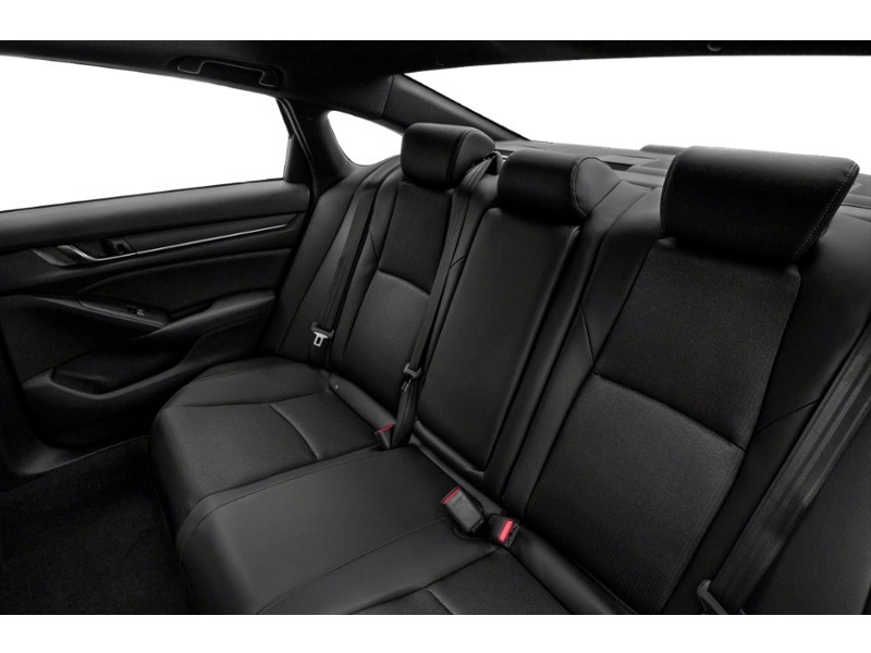 2022 Honda Accord Sport CVT Interior Shot 5