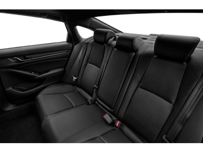 2022 Honda Accord Sport CVT Interior Shot 5