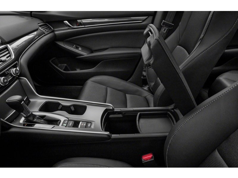 2022 Honda Accord Sport CVT Interior Shot 7