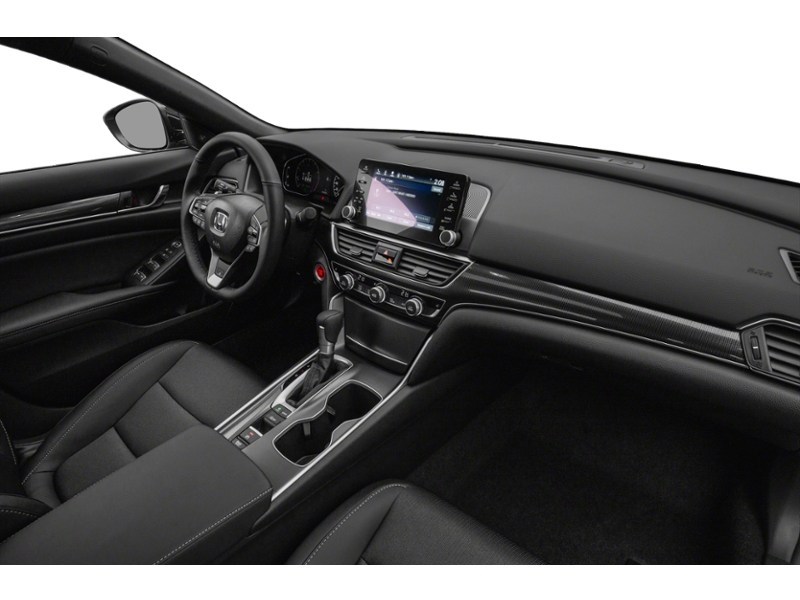 2022 Honda Accord Sport CVT Interior Shot 1