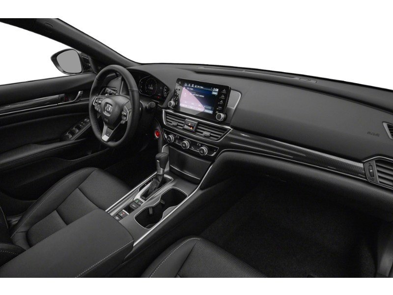2022 Honda Accord Sport CVT Interior Shot 1