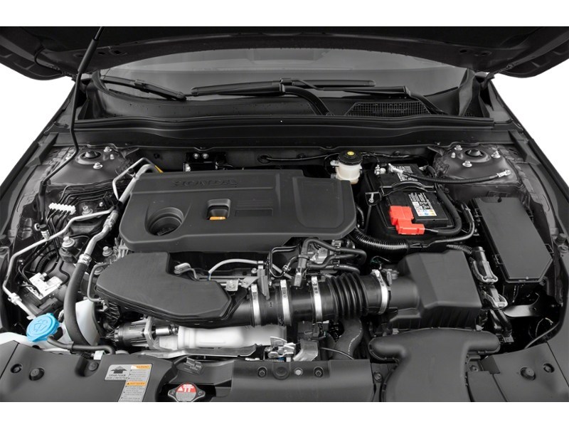 2021 Honda Accord Touring 2.0 Auto Exterior Shot 3