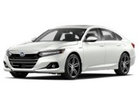 2022 Honda Accord Hybrid Touring Exterior Shot 1