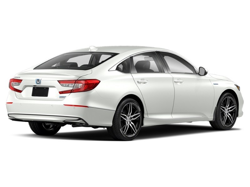 2022 Honda Accord Hybrid Touring Exterior Shot 2