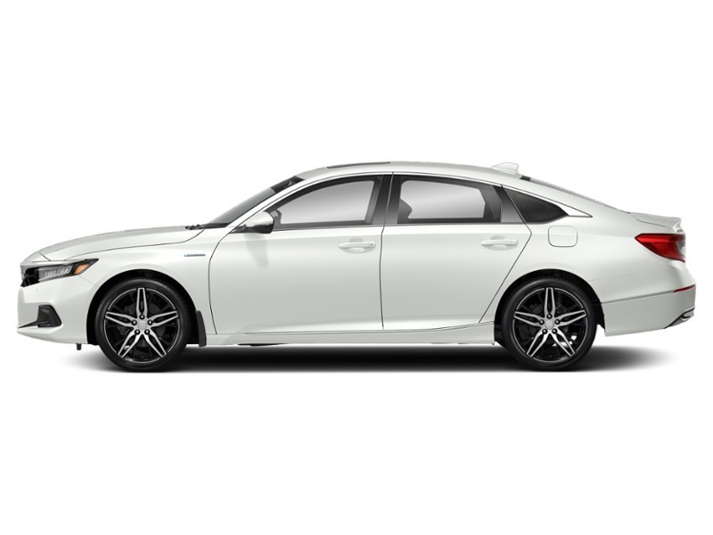 2022 Honda Accord Hybrid Touring Exterior Shot 3