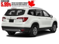 2021 Honda Pilot EX-L Navi AWD Exterior Shot 2