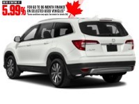 2021 Honda Pilot EX-L Navi AWD Exterior Shot 9