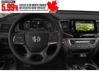 2021 Honda Pilot EX-L Navi AWD Interior Shot 3
