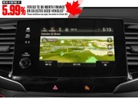 2021 Honda Pilot EX-L Navi AWD Interior Shot 8
