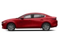 2022 Mazda Mazda3 GX Auto FWD Exterior Shot 6