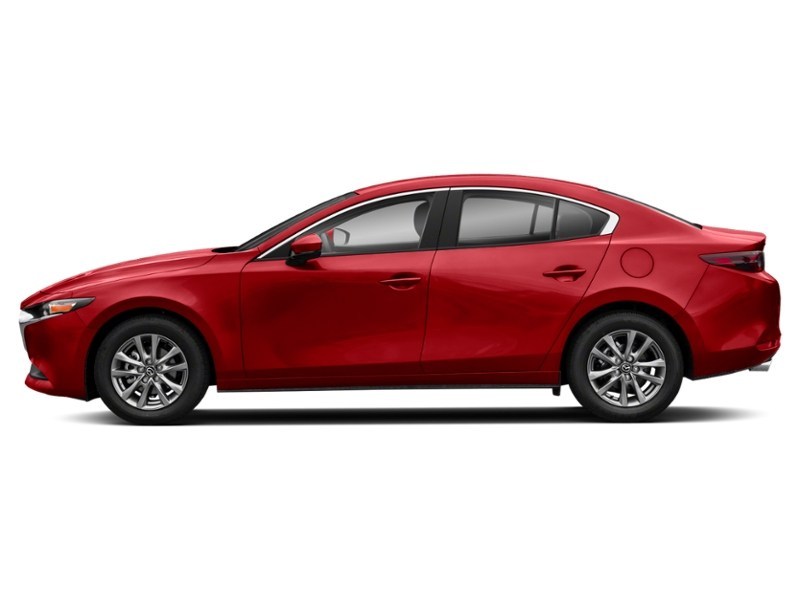 2022 Mazda Mazda3 GX Auto FWD Exterior Shot 6