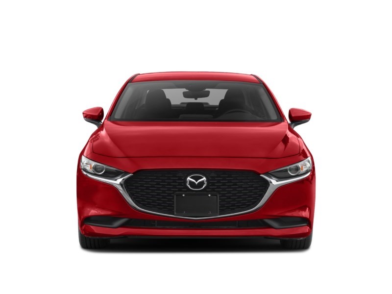 2022 Mazda Mazda3 GX Auto FWD Exterior Shot 5