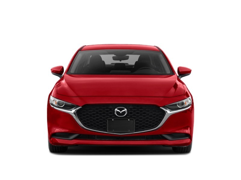 2022 Mazda Mazda3 GX Auto FWD Exterior Shot 5