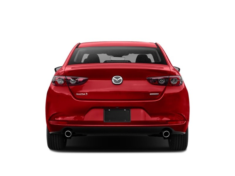 2022 Mazda Mazda3 GX Auto FWD Exterior Shot 7