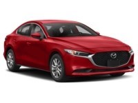 2022 Mazda Mazda3 GX Auto FWD Exterior Shot 8
