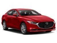 2022 Mazda Mazda3 GX Auto FWD Exterior Shot 8