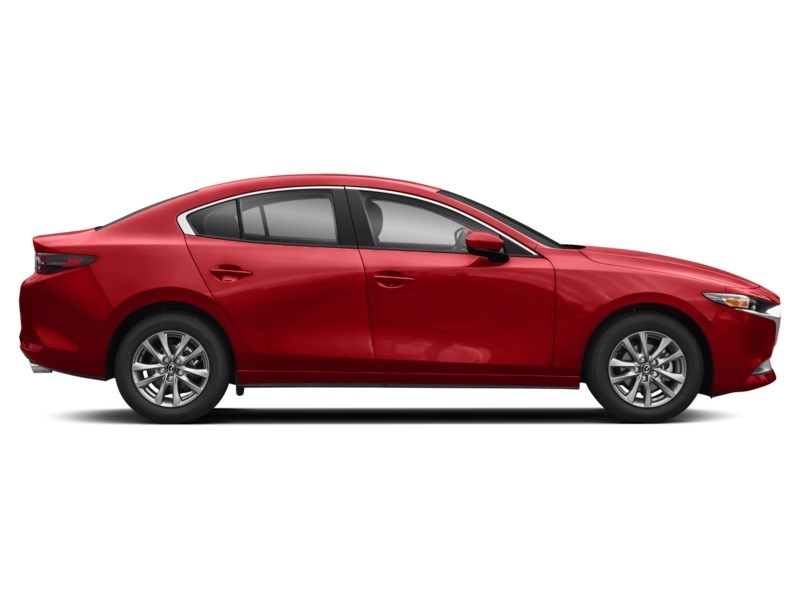 2022 Mazda Mazda3 GX Auto FWD Exterior Shot 10