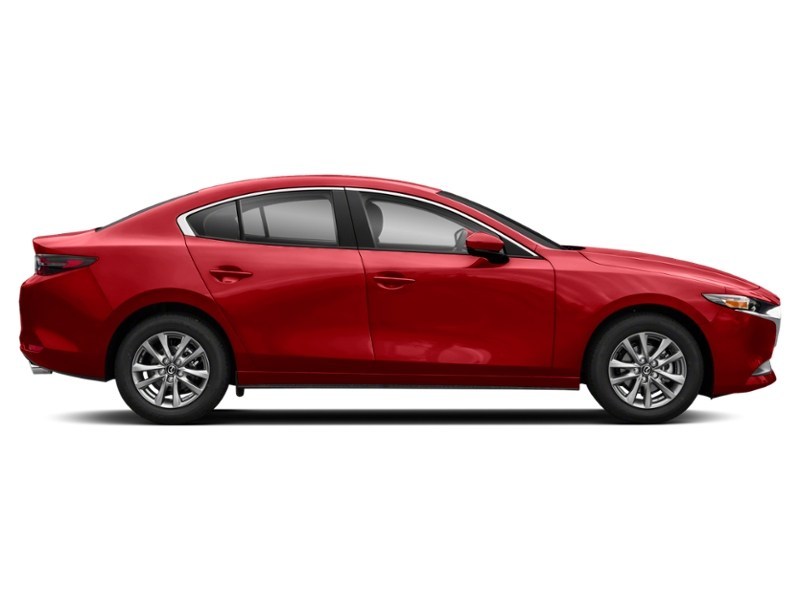 2022 Mazda Mazda3 GX Auto FWD Exterior Shot 10